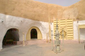 Hôtel Sidi Driss (Sidi Idriss), Matmata — Star Wars: Episode IV – A New Hope filming location in Matmata