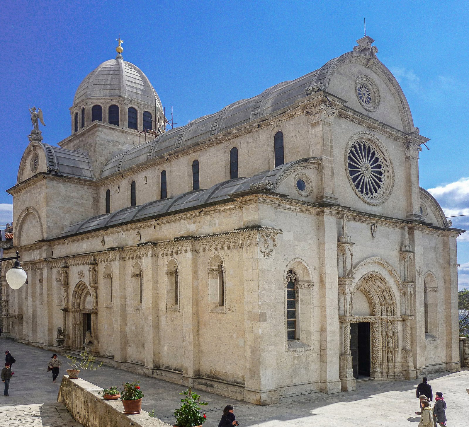 Cathedral of St. James, Šibenik