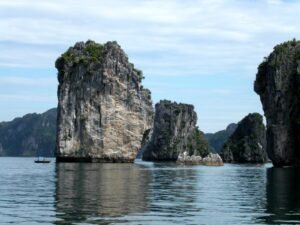 Ha Long Bay — Indochine filming location in Ha Long