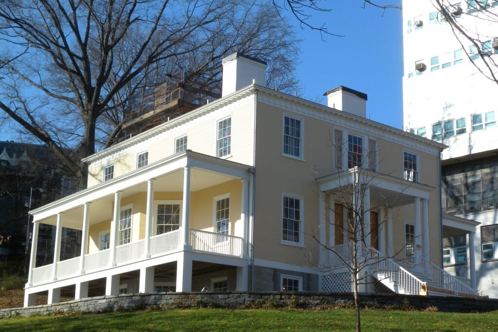 Hamilton Grange in New York City