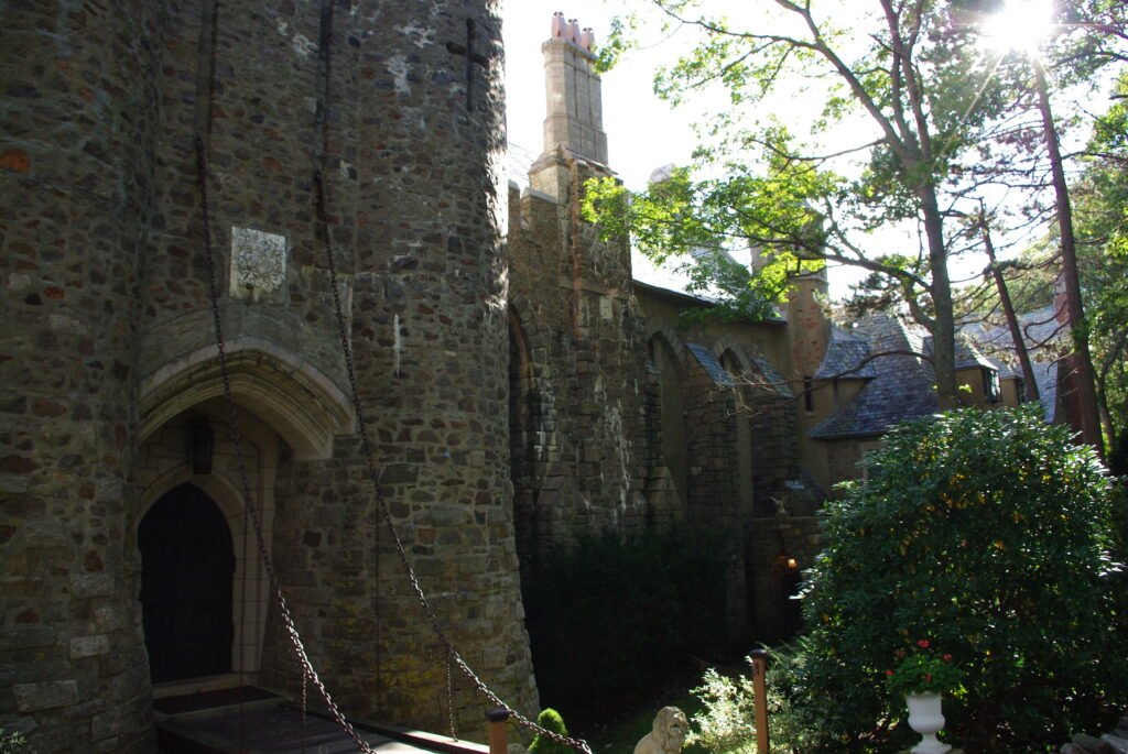 Hammond Castle — FETCH! with Ruff Ruffman filming location in Gloucester