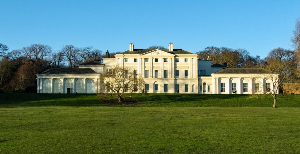 Kenwood House — Notting Hill filming location in Hampstead, London