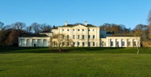 Kenwood House — Notting Hill filming location in Hampstead, London