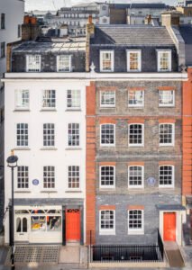 Handel Hendrix House in London
