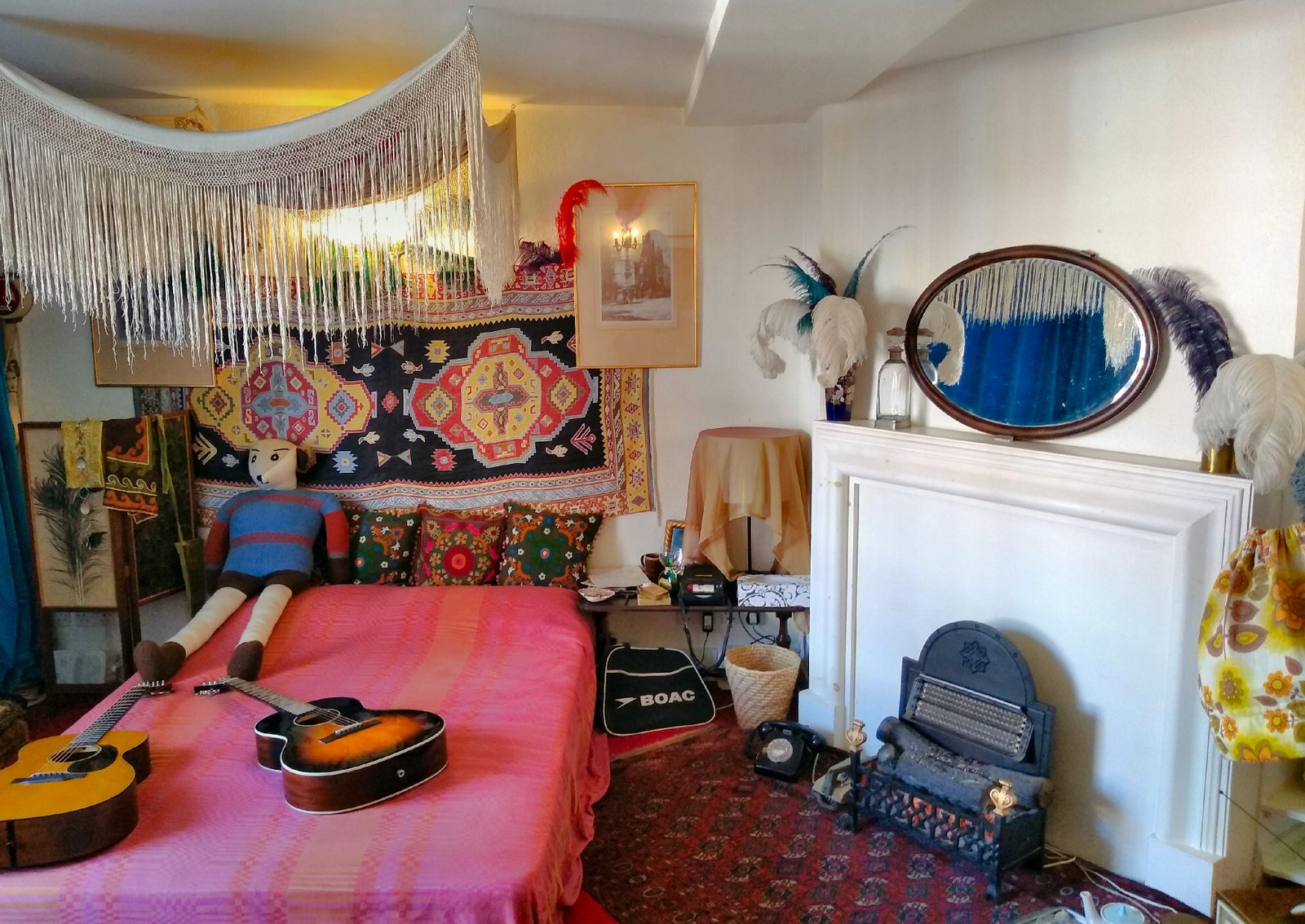 Handel Hendrix House