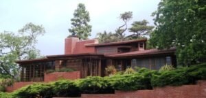Hanna-Honeycomb House in Stanford