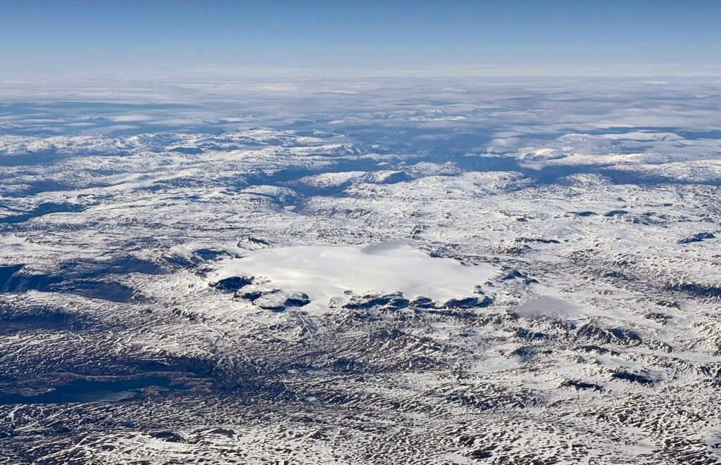 Hardangerjøkulen Glacier (Finse) — Star Wars: Episode V - The Empire Strikes Back filming location in Finse