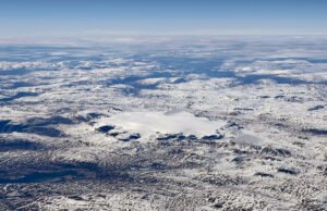 Hardangerjøkulen Glacier (Finse) — Star Wars: Episode V - The Empire Strikes Back filming location in Finse