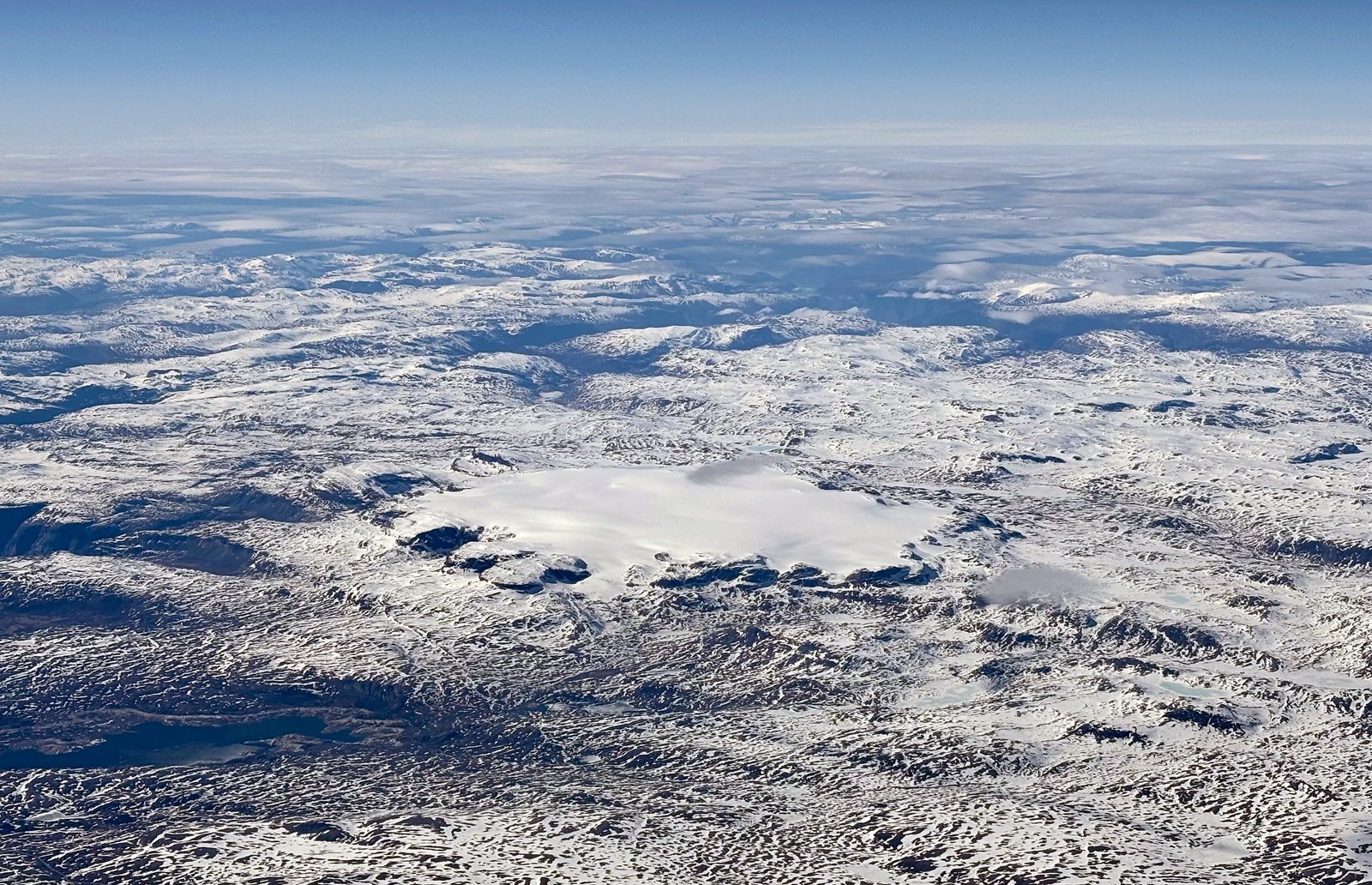 Hardangerjøkulen Glacier (Finse)