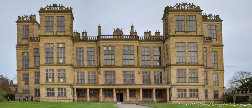 Hardwick Hall — Harry Potter and the Deathly Hallows – Part 1 filming location in Chesterfield