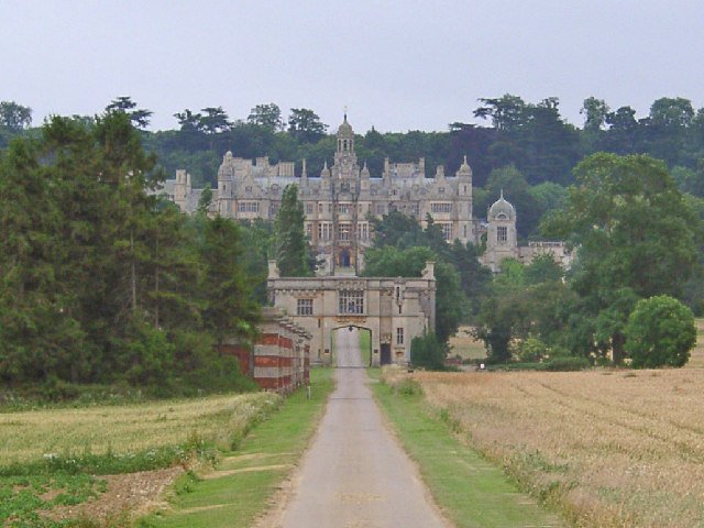 Harlaxton Manor