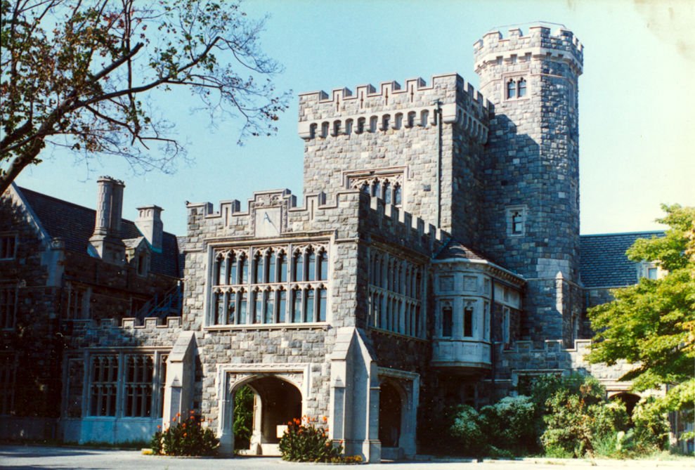 Hempstead House — Scent of a Woman filming location in Port Washington