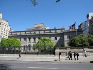 Henry Clay Frick House β A Late Quartet filming location in New York City