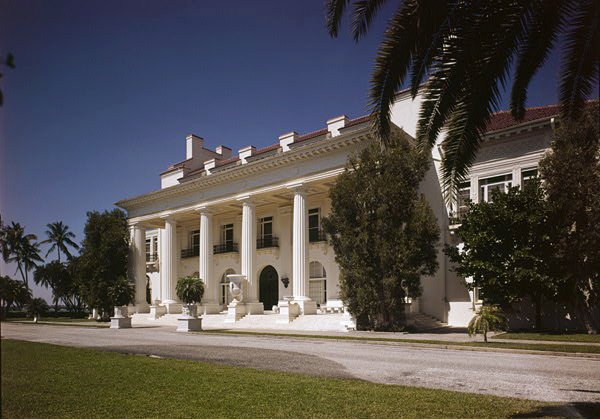 Whitehall (Flagler Museum) in Palm Beach