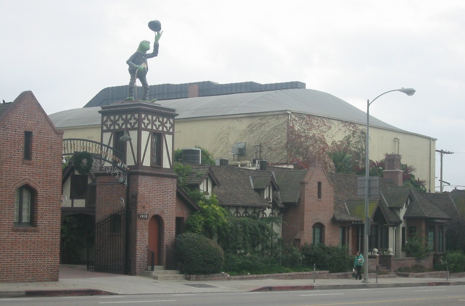 Chaplin Studios