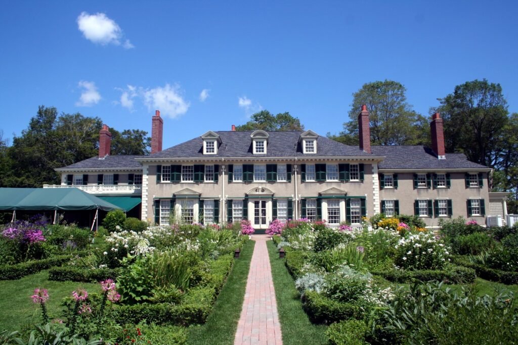 Hildene in Manchester