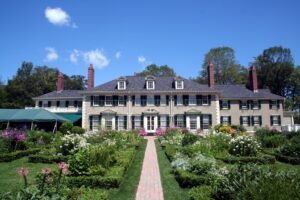 Hildene in Manchester