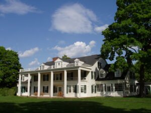 Hill-Stead Museum β The Artist filming location in Farmington