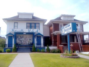 Hitsville U.S.A. — Hitsville: The Making of Motown filming location in Detroit