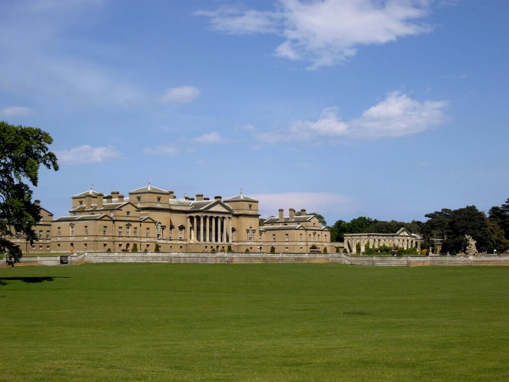 Holkham Hall — The Duchess filming location in Wells-next-the-Sea