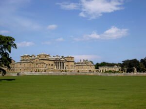 Holkham Hall β The Duchess filming location in Wells-next-the-Sea