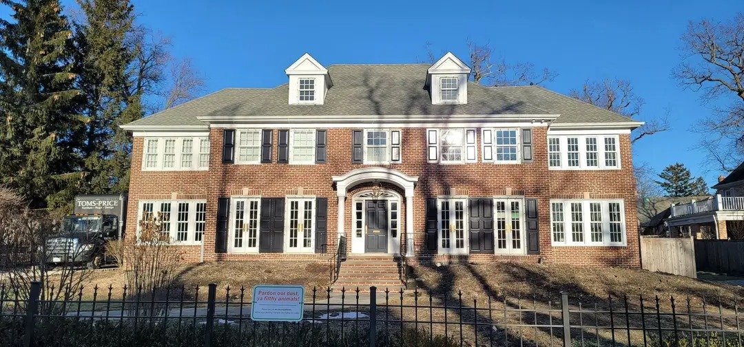 Home Alone House