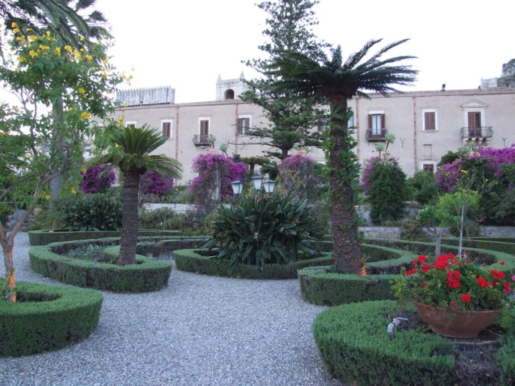 San Domenico Palace, Taormina (Four Seasons) — L'Avventura filming location in Taormina