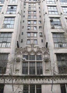 Hotel des Artistes β Audrey Rose filming location in New York City