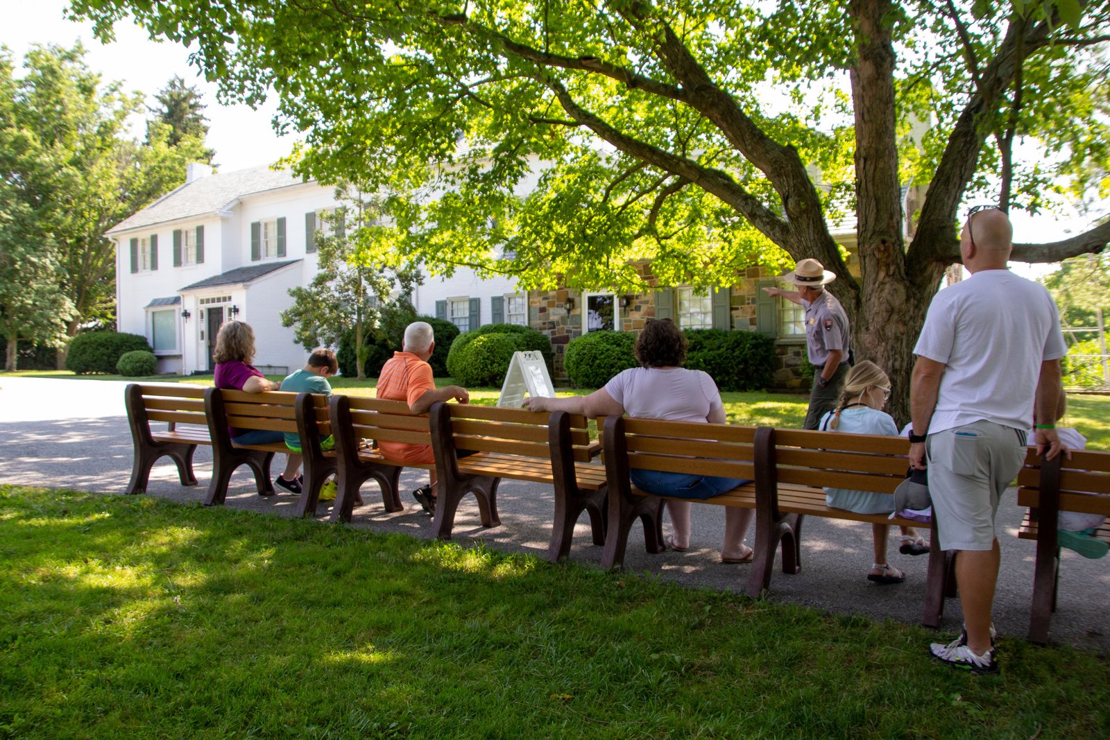 Eisenhower National Historic Site