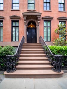 Huxtable Brownstone (The Cosby Show) β The Cosby Show filming location in New York City