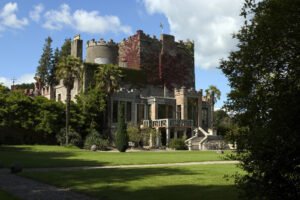 Huntington Castle, Clonegal — Barry Lyndon filming location in Clonegal