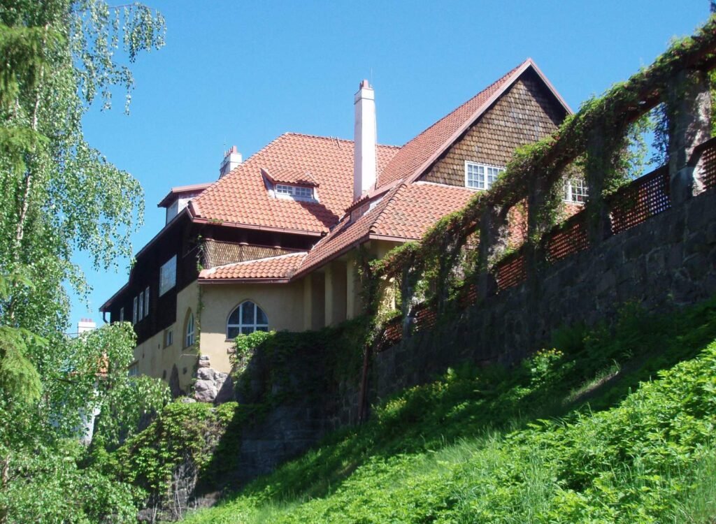 Hvitträsk in Kirkkonummi