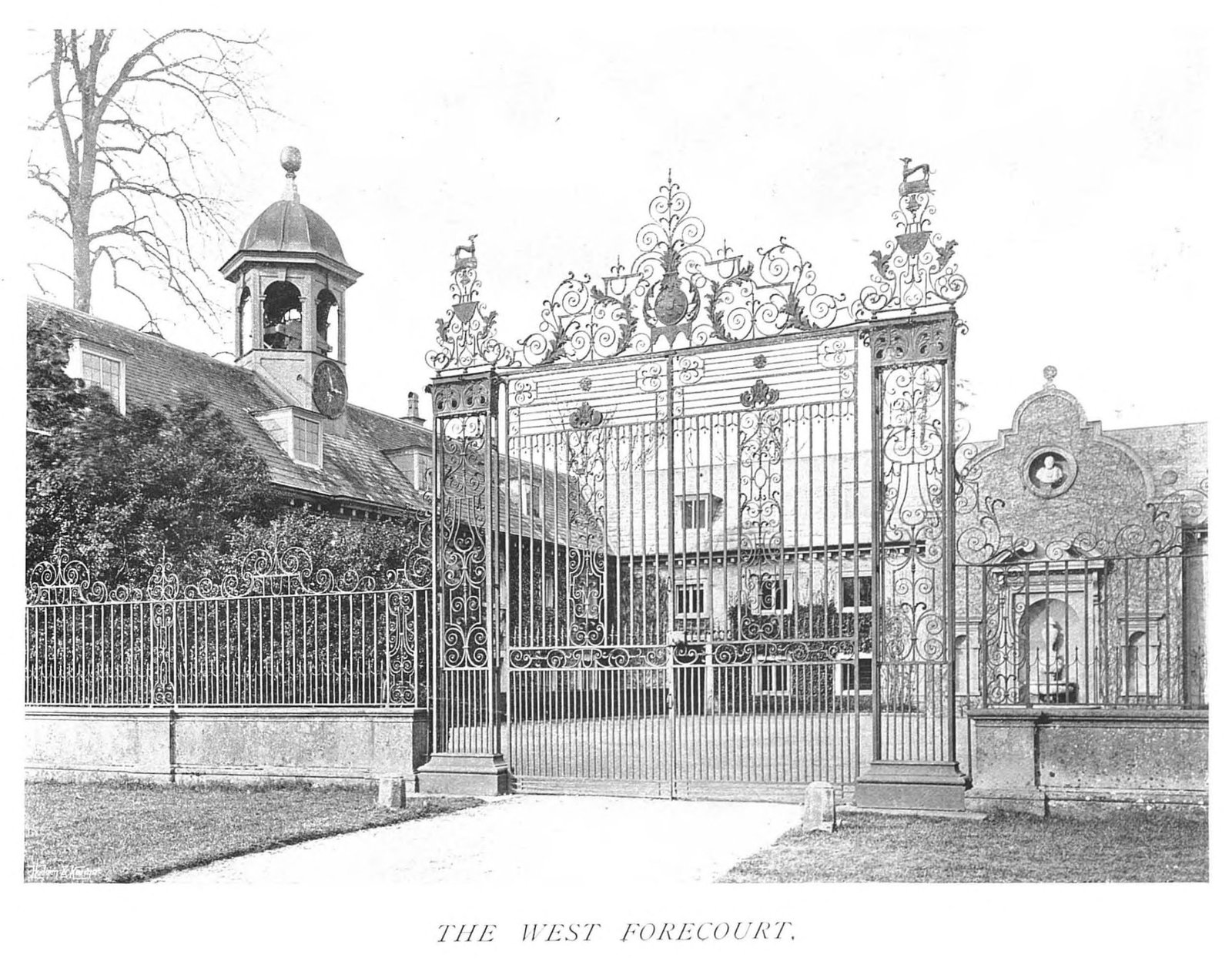 Belton House