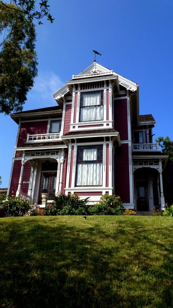Innes House — Charmed filming location in Los Angeles