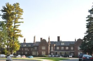 Turner Hill — Shutter Island filming location in Ipswich