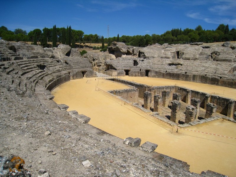 Roman Amphitheatre of Italica