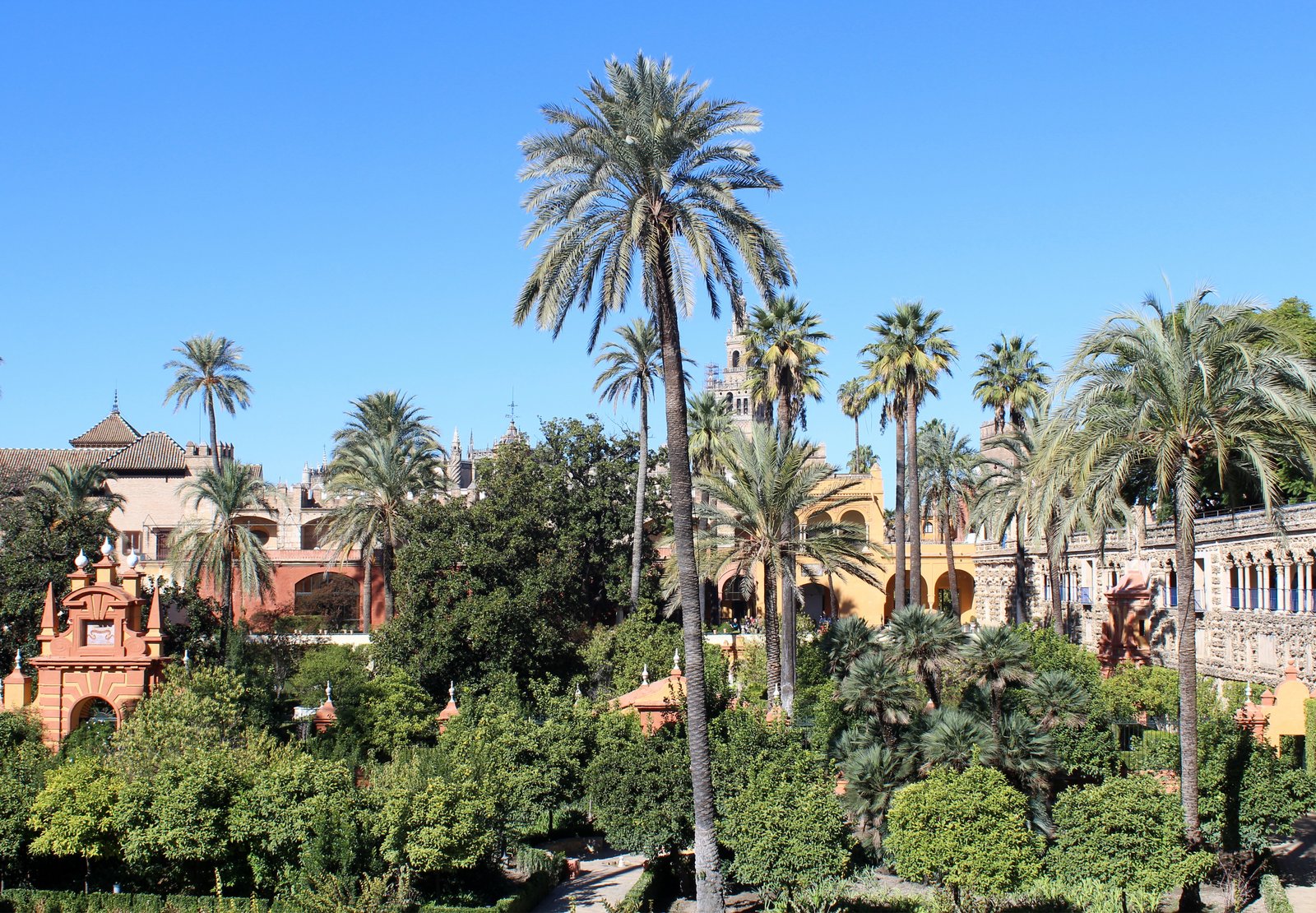 Alcázar of Seville