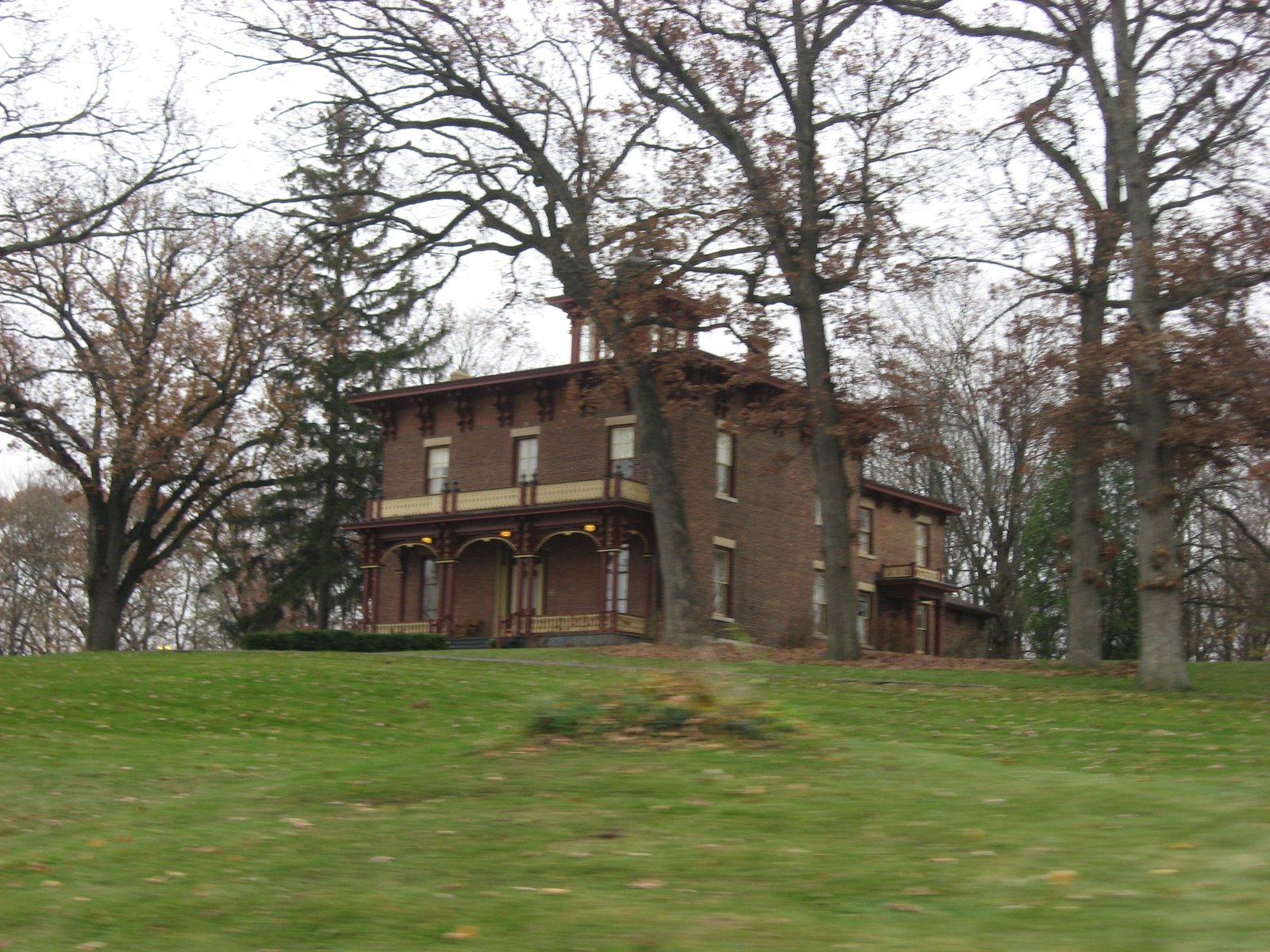 Jeremiah Service House