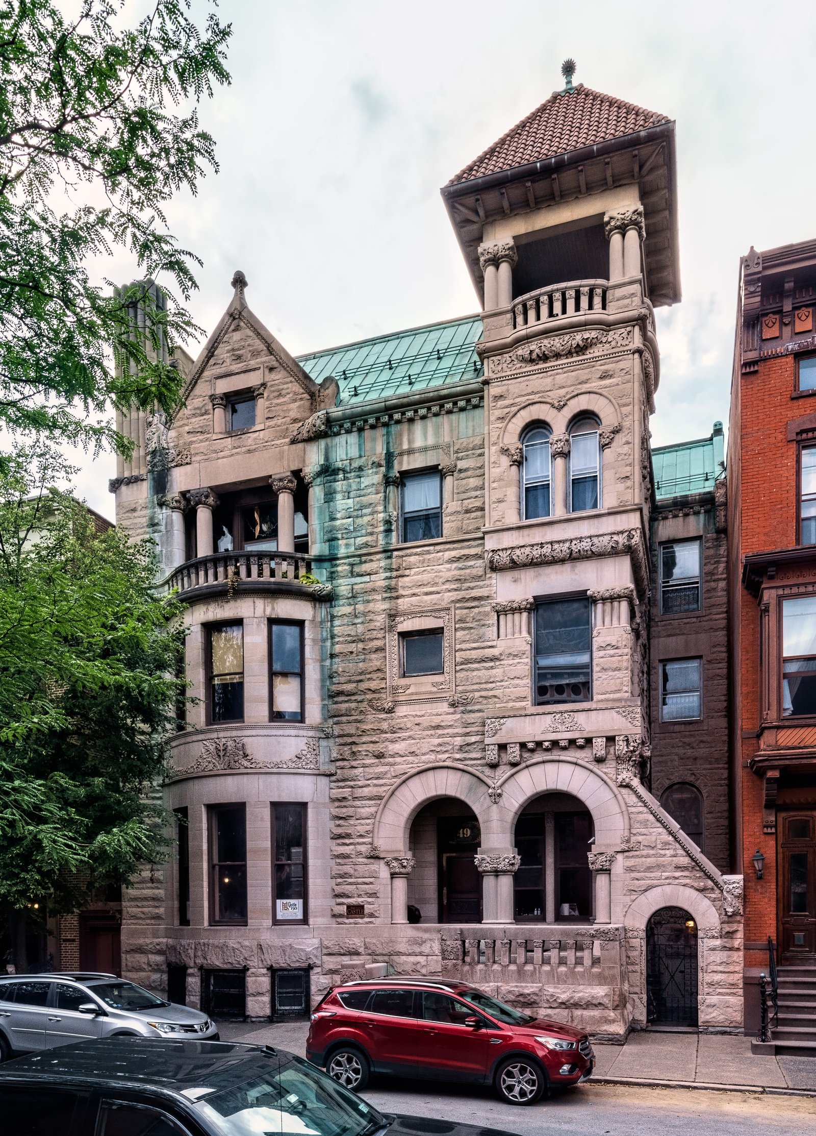 John Welles Paine Mansion
