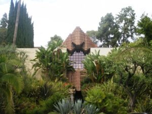 Sowden House β The Aviator filming location in Los Angeles