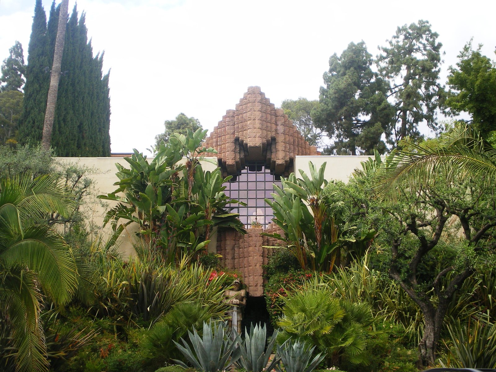Sowden House