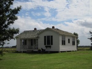 Johnny Cash Boyhood Home β Johnny Cash! The Man, His World, His Music filming location in Dyess
