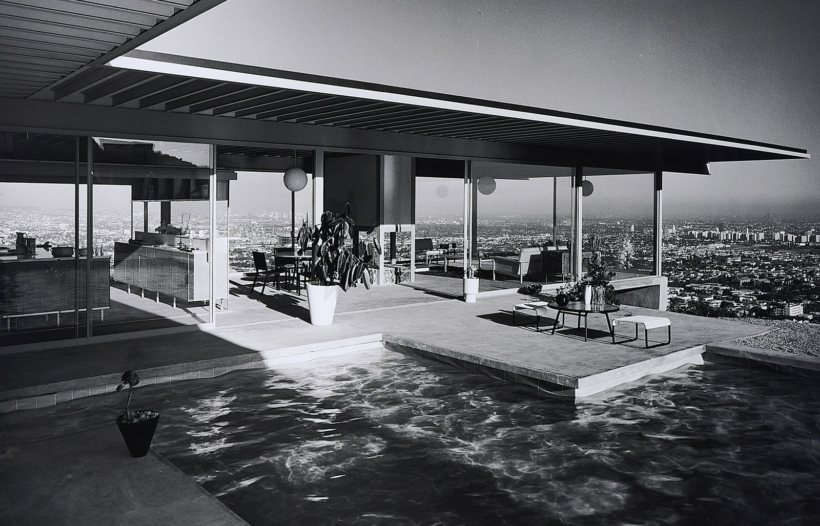 Stahl House (Case Study House #22)