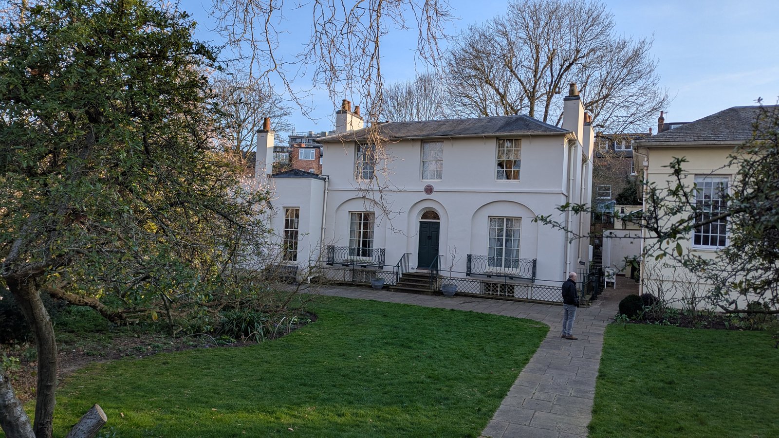 Keats House