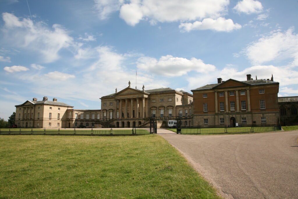 Kedleston Hall — The Duchess filming location in Derby