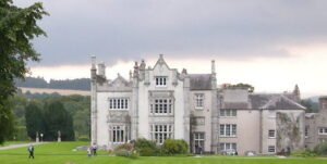 Killruddery House and Gardens — My Left Foot filming location in Bray