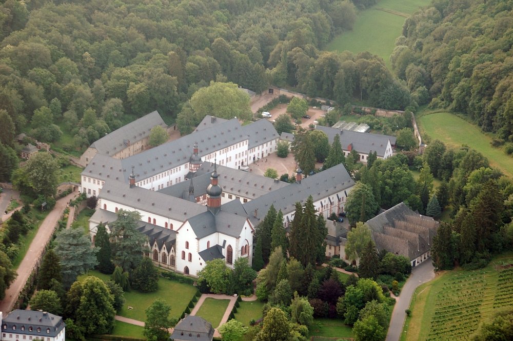 Eberbach Abbey (Kloster Eberbach)