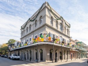 LaLaurie Mansion β Portals to Hell filming location in New Orleans