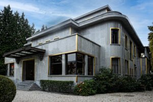 Villa Empain β Mon Crime filming location in Brussels