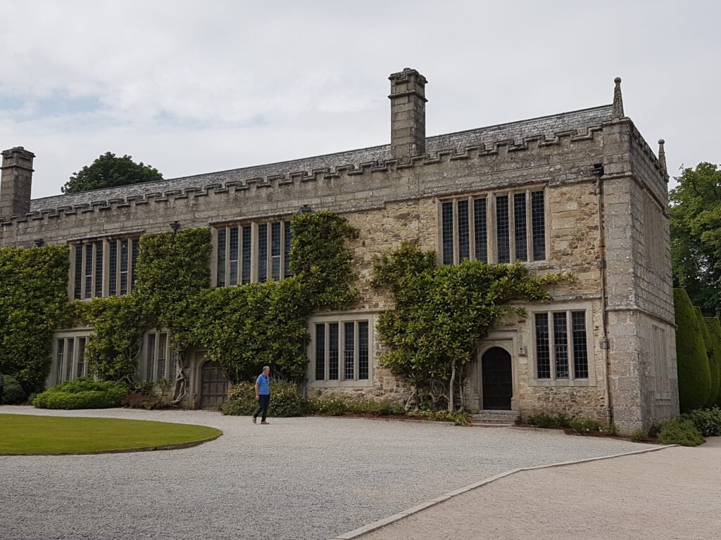 Lanhydrock — Twelfth Night: Or What You Will filming location in Bodmin